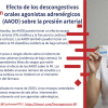 Efecto de los descongestivos orales agonistas adrenérgicos sobre la presión arterial