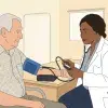 Pharmacotherapy for mild hypertension