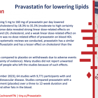 pravastatin pills