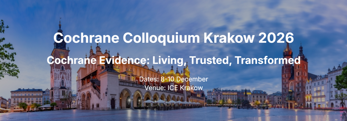Krakow Colloquium